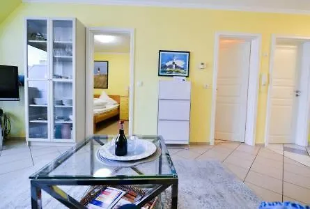 Appartement Haus Inselblick Cuxhaven