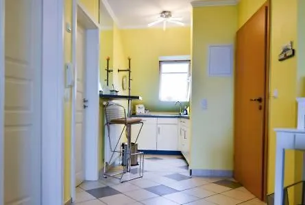 Appartement Haus Inselblick