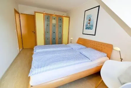 Appartement Haus Inselblick *