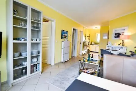 Haus Inselblick Appartement Cuxhaven