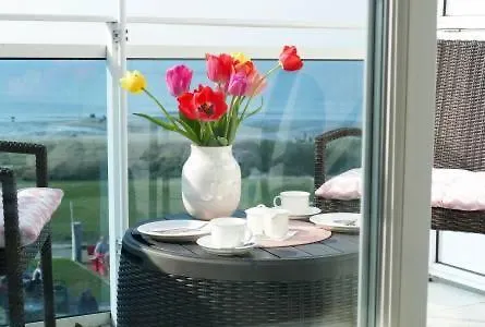 Appartement Haus Inselblick Cuxhaven